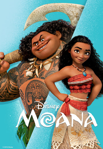 Moana - Movies on Google Play