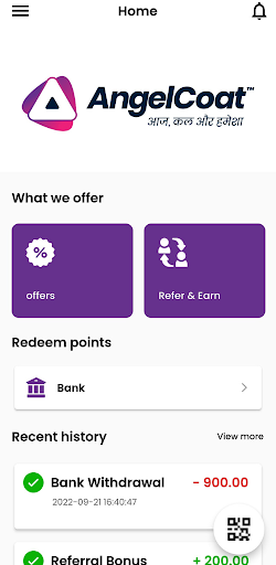 Angelcoat Loyalty Screen 3
