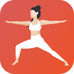 Cover Image of ดาวน์โหลด Yoga Workout Challenge - Lose  APK