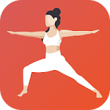 Yoga Workout Challenge - Lose weight with yoga icon
