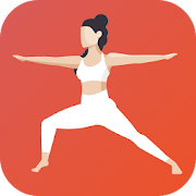 Yoga Workout Challenge - Lose weight with yoga  Icon