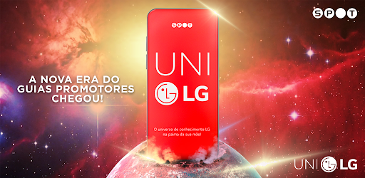 Android application UNI LG screenshort
