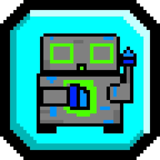 Bit Golem logo