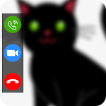 Cover Image of Tải xuống Video Call from Cartooon Catt 1.3 APK