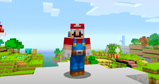 Download Super Mario Mod For Minecraft Pe Free For Android Super Mario Mod For Minecraft Pe Apk Download Steprimo Com