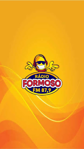 Android application Rádio Formoso FM 87,9 screenshort