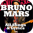 Bruno Mars music , Songs & lyrics icon