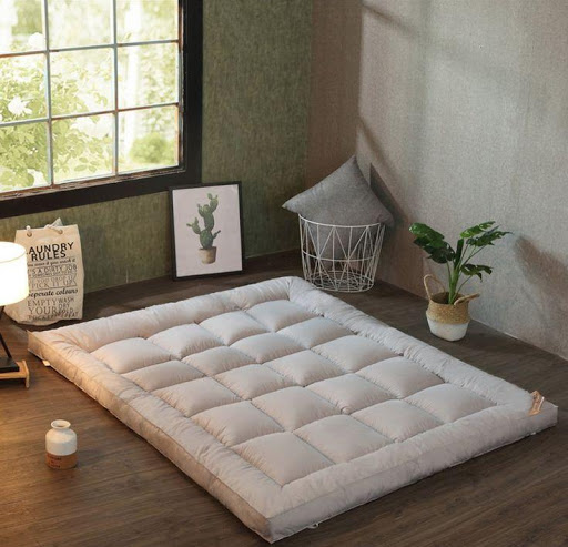 Screenshot of Japanese Bedroom
