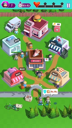 Game screenshot Thief Raids hack
