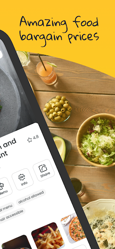 halals - food finder & scanner Screen 2
