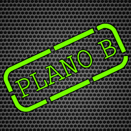 Значок приложения "Rádio Plano B"