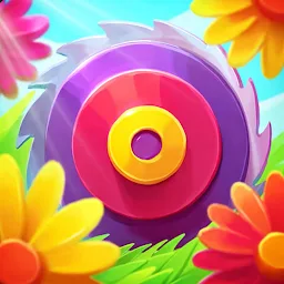 Flower Mower Mod Apk