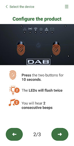 DConnect DAB Screen 2