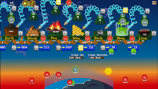 Idle Alchemy Lab Assembly Line - Screenshot 2