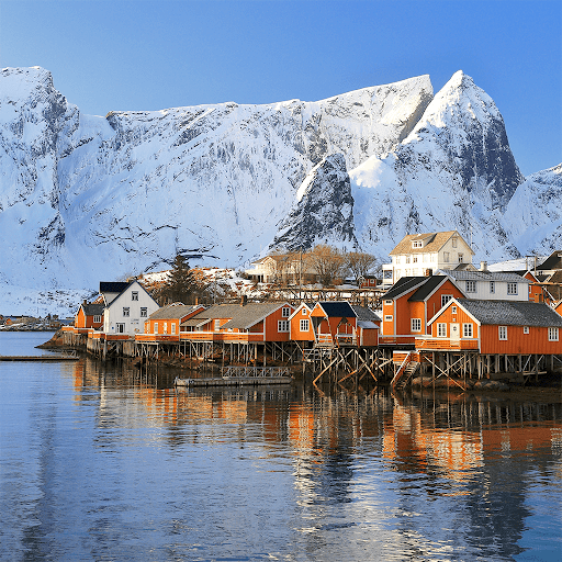 Android application Classic Jigsaw Puzzles screenshort
