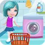 Cover Image of Unduh Washing Laundry - Cleaning Day  APK