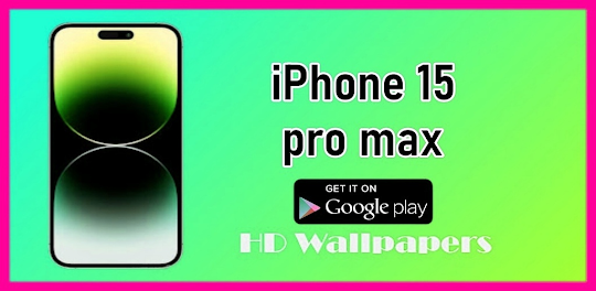 iPhone 15 pro max Wallpaper