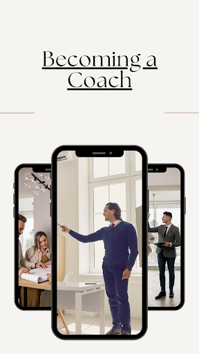 Android application eCoaching Business screenshort