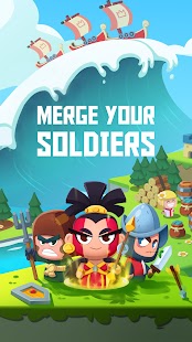 Merge Stories - Merge Games Screenshot