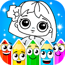 App Download Coloring dolls Install Latest APK downloader