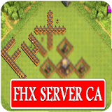 FHX Server CA icon