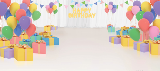 ARToy Photozone Screen 2