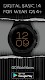 screenshot of Digital Basic 14 Wear OS 4+
