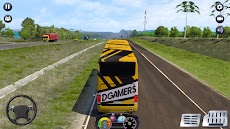 Drive Coach bus simulator 3Dのおすすめ画像4