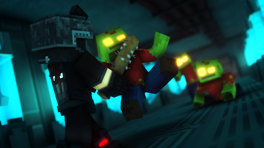 Crafty Man : Battle Royal