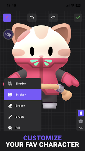 App preview