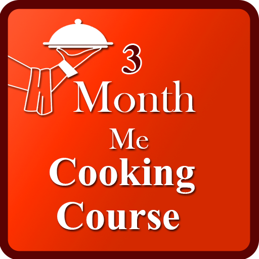 3 month cooking course Eng 1.6 Icon