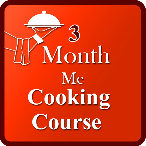 3 month cooking course Eng  Icon