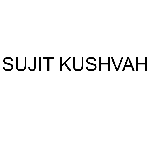SUJIT KUSHVAH logo