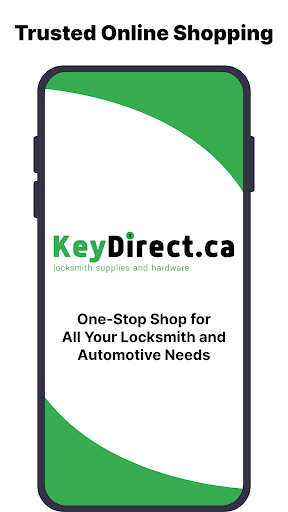 Android application KeyDirect.ca screenshort