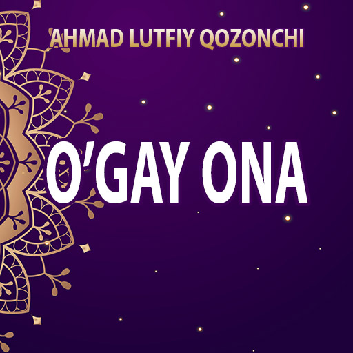 Ogay ona kitobi logo