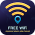 Free WIFI Connection Anywhere Network Map Connect1.0
