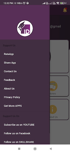 IndiaDemy Screen 2