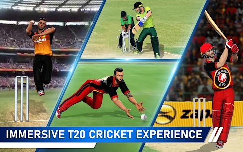 T20 Cricket Champions 3D v1.8.411 MOD APK (Unlimited Money/Full Unlocked) Free For Android 10