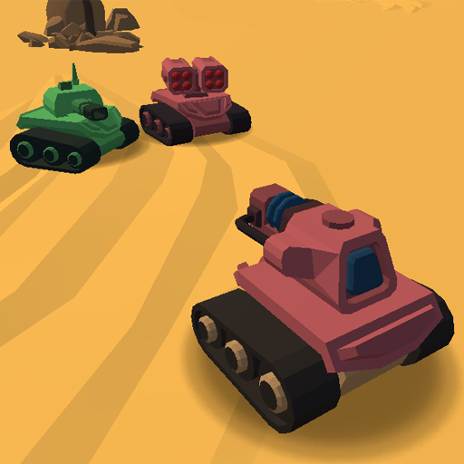 Mad Tank Desert Survivor logo