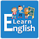 Learn English with Quiz Offline icon