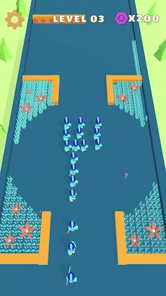 DRAW LEADS 3D - Screenshot 3