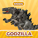 Godzilla Mod for Minecraft - Androidアプリ