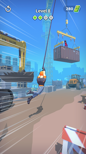 Android application Ordinary Man screenshort