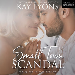 Icon image Small Town Scandal: A Sweet Southern Romance (Forbidden love/Pregnant Heroine/Secondary Love Story Romance) Audiobook: Auto-Generated Audio by Mary