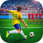 Cover Image of Download FreeKick Soccer 2021  APK