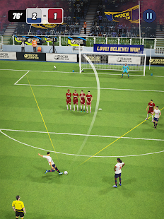 Soccer Super Star Varies with device APK screenshots 17