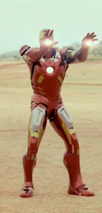 Indian Iron Man