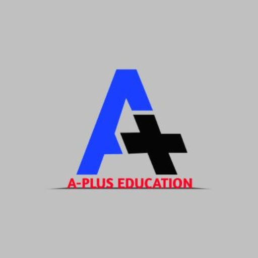 A-Plus Learning logo