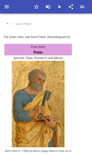 Popes Screen 2