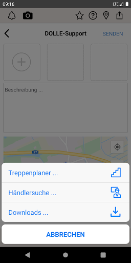 Gebr. DOLLE GmbH Screenshot